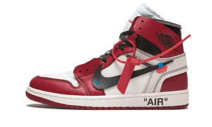 Air Jordan 1 Retro High Off White Chicago "The Ten"