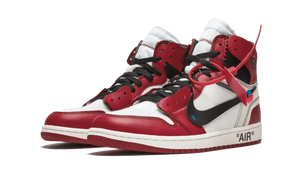 Air Jordan 1 Retro High Off White Chicago "The Ten"