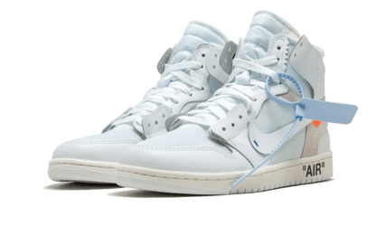 Air Jordan 1 Retro High Off-White NRG