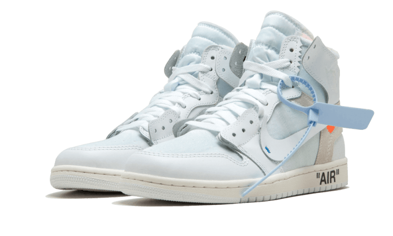 Air Jordan 1 Retro High Off-White NRG