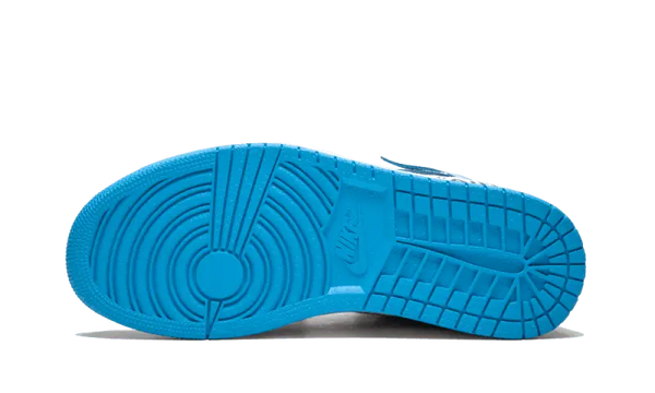 Air Jordan 1 Retro High Off-White University Blue