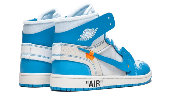 Air Jordan 1 Retro High Off-White University Blue