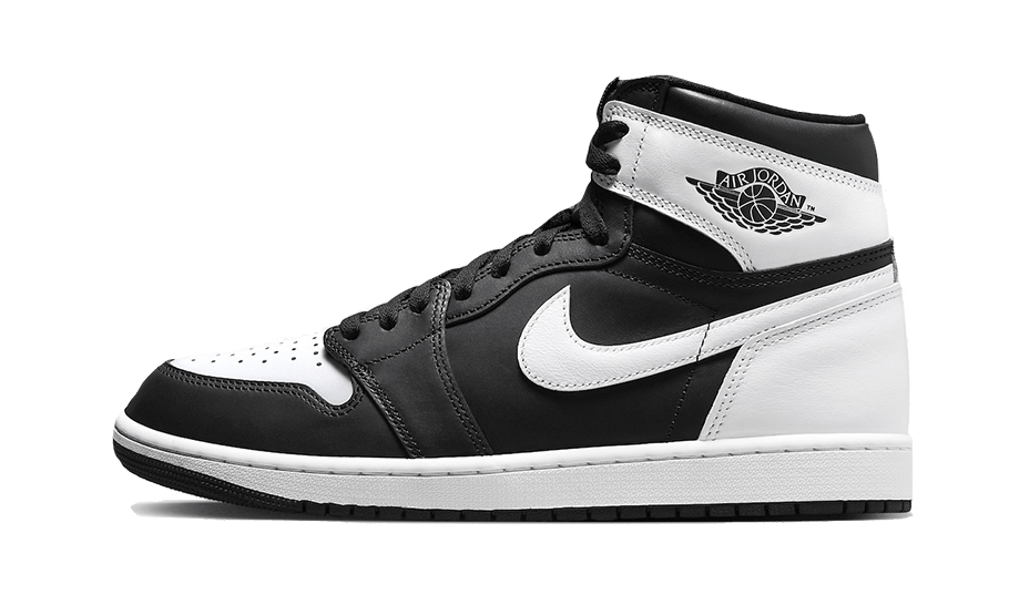 Air Jordan 1 Retro High OG Black White