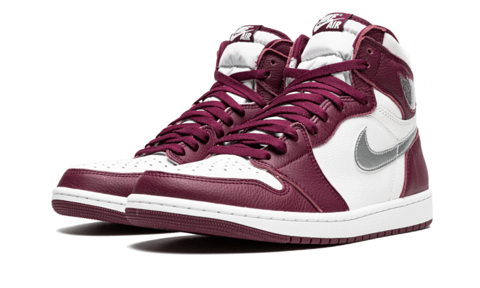 Air Jordan 1 Retro High OG Bordeaux - 555088-611