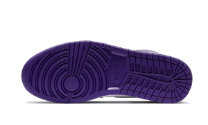 Air Jordan 1 Retro High OG Court Purple White - 555088-500