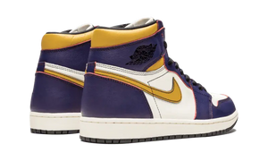 Air Jordan 1 Retro High OG Defiant Nike SB Lakers - CD6578-507