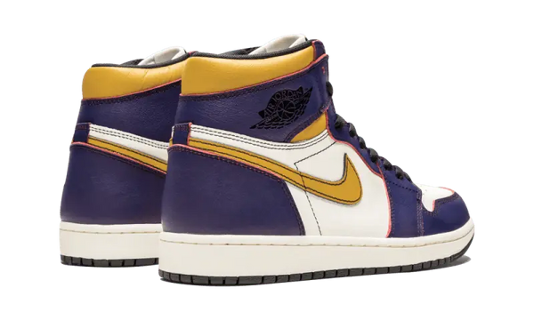 Air Jordan 1 Retro High OG Defiant Nike SB Lakers - CD6578-507