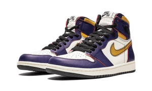 Air Jordan 1 Retro High OG Defiant Nike SB Lakers - CD6578-507
