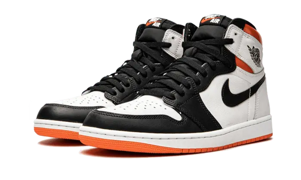 Air Jordan 1 Retro High OG Electro Orange - 555088-180