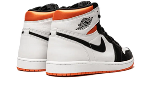 Air Jordan 1 Retro High OG Electro Orange - 555088-180