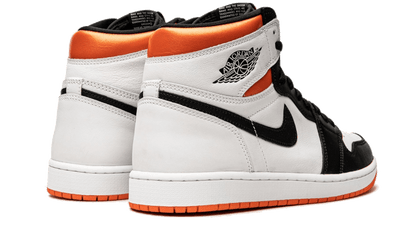 Air Jordan 1 Retro High OG Electro Orange - 555088-180