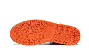 Air Jordan 1 Retro High OG Electro Orange - 555088-180