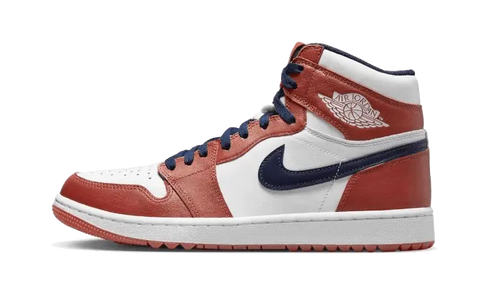 Air Jordan 1 Retro High OG Golf Out of the Mud