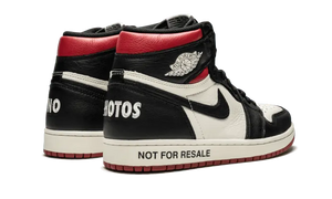 Air Jordan 1 Retro High OG "Not For Resale" Varsity Red