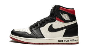 Air Jordan 1 Retro High OG "Not For Resale" Varsity Red