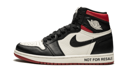 Air Jordan 1 Retro High OG "Not For Resale" Varsity Red