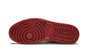 Air Jordan 1 Retro High OG "Not For Resale" Varsity Red