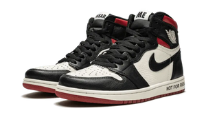 Air Jordan 1 Retro High OG "Not For Resale" Varsity Red