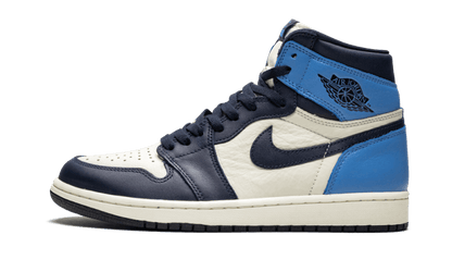 Air Jordan 1 Retro High UNC 2019 - 555088-140