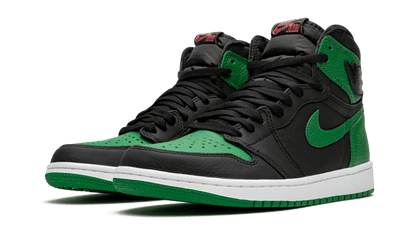 Air Jordan 1 Retro High OG Pine Green Black - 555088-030 