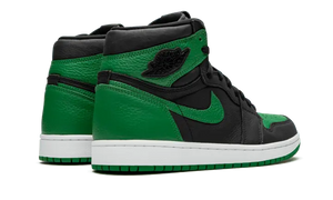 Air Jordan 1 Retro High OG Pine Green Black - 555088-030