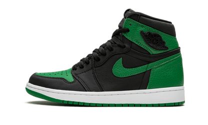 Air Jordan 1 Retro High OG Pine Green Black - 555088-030