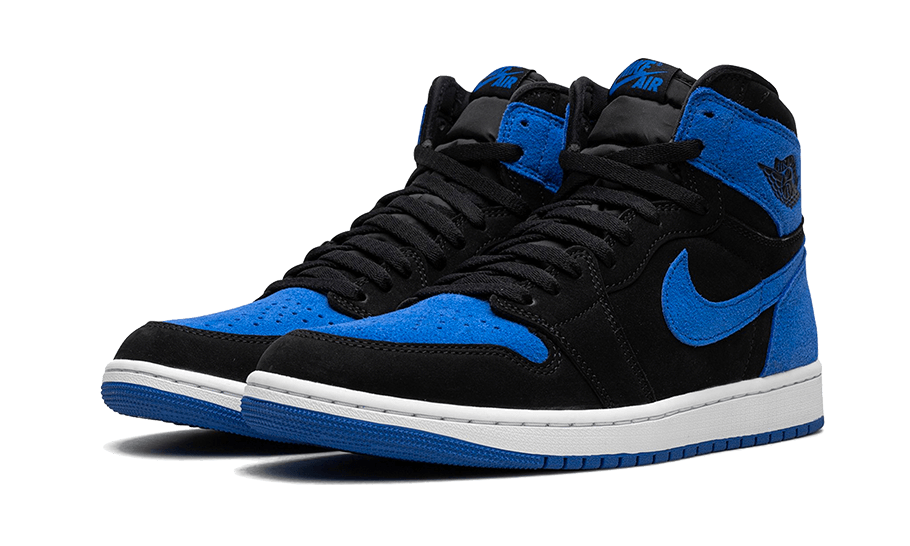 Air Jordan 1 Retro High OG Royal Reimagined