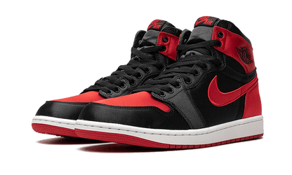 Air Jordan 1 Retro High OG Satin Bred