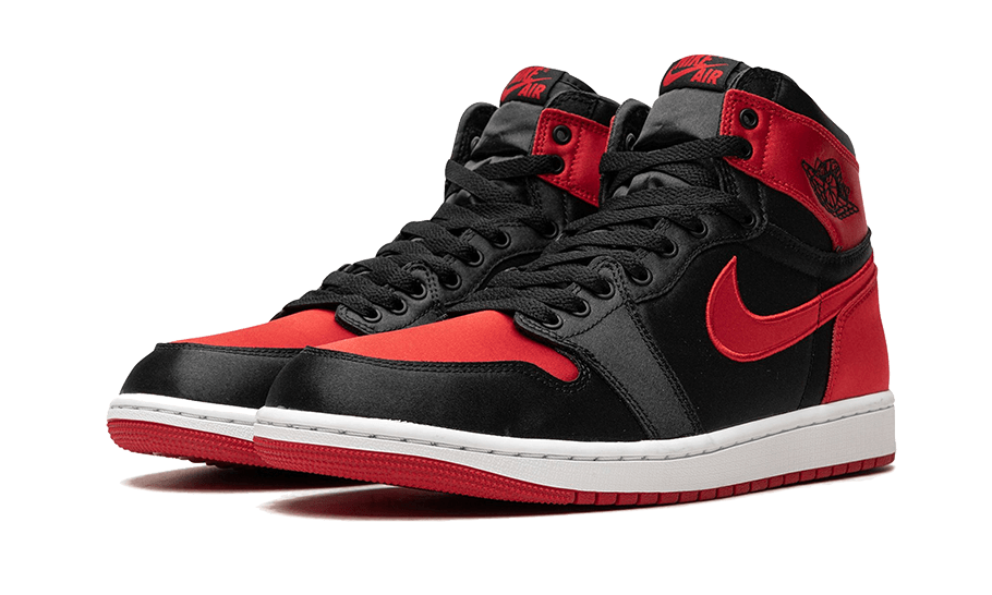 Air Jordan 1 Retro High OG Satin Bred