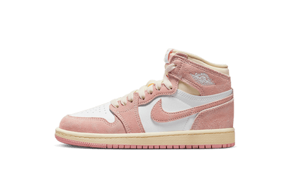 Air Jordan 1 Retro High OG Washed Pink (PS) Enfant