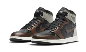 Air Jordan 1 Retro High Rust Shadow - 555088-033