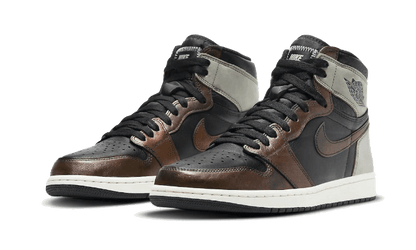 Air Jordan 1 Retro High Rust Shadow - 555088-033