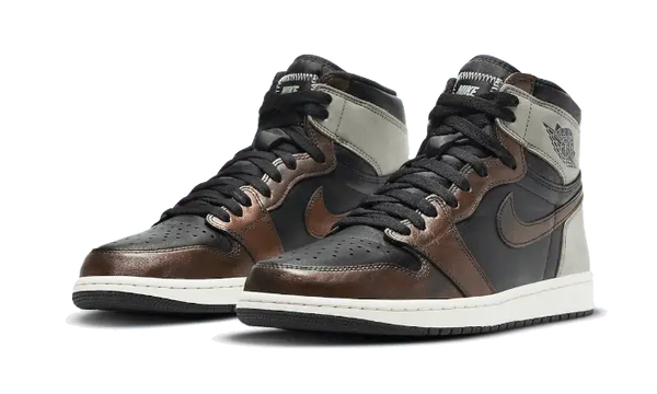 Air Jordan 1 Retro High Rust Shadow - 555088-033