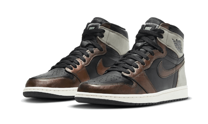 Air Jordan 1 Retro High Rust Shadow - 555088-033