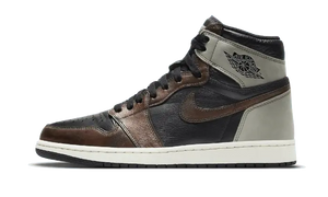 Air Jordan 1 Retro High Rust Shadow - 555088-033