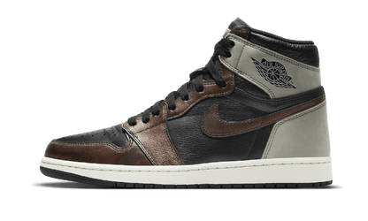 Air Jordan 1 Retro High Rust Shadow - 555088-033