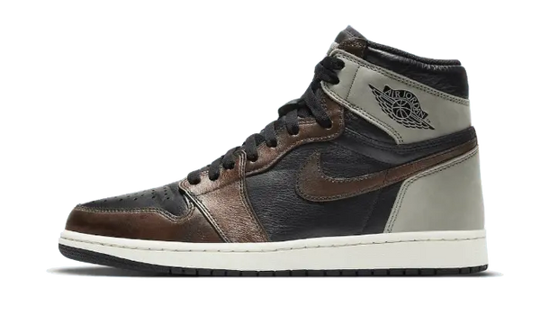 Air Jordan 1 Retro High Rust Shadow - 555088-033