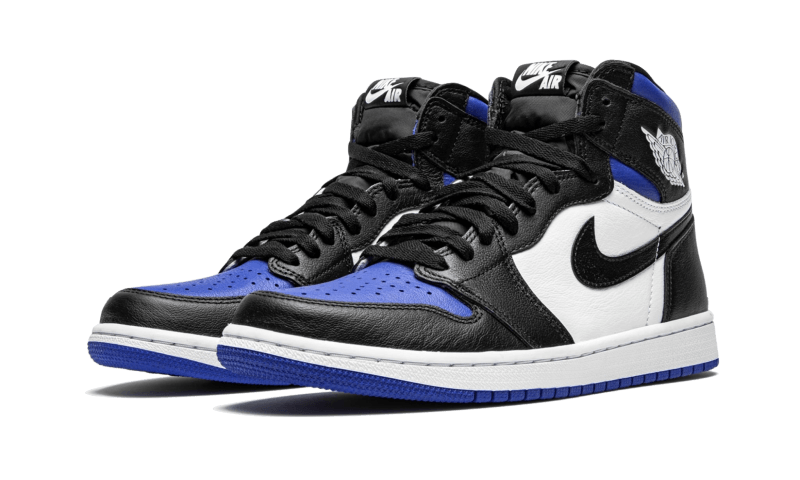 Air Jordan 1 Retro High Royal Toe - 555088-041