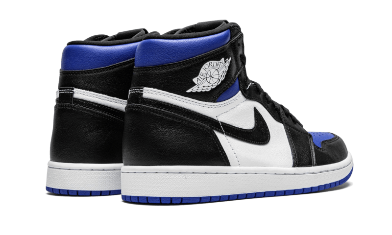 Air Jordan 1 Retro High Royal Toe - 555088-041