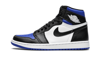 Air Jordan 1 Retro High Royal Toe - 555088-041