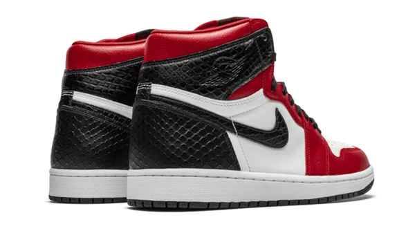 Air Jordan 1 Retro High Satin Snake Chicago - CD0461-601