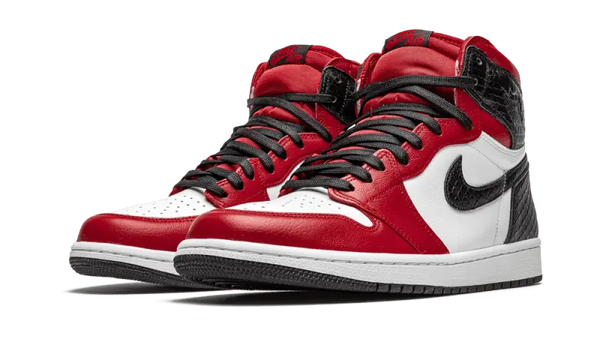 Air Jordan 1 Retro High Satin Snake Chicago - CD0461-601