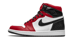 Air Jordan 1 Retro High Satin Snake Chicago - CD0461-601