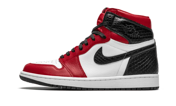 Air Jordan 1 Retro High Satin Snake Chicago - CD0461-601