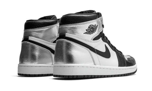 Air Jordan 1 Retro High Silver Toe - CD0461-001