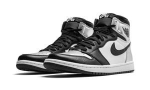 Air Jordan 1 Retro High Silver Toe - CD0461-001