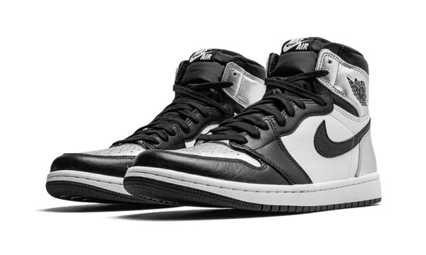 Air Jordan 1 Retro High Silver Toe - CD0461-001