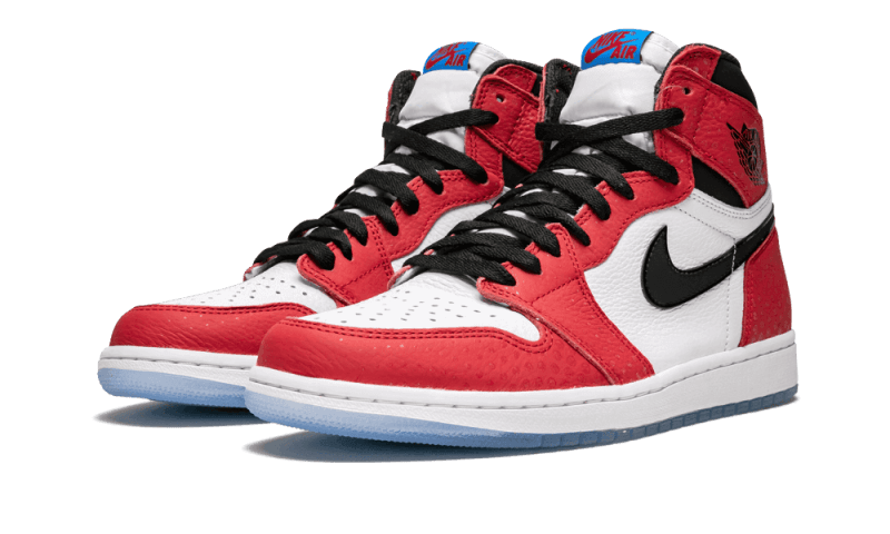 Air Jordan 1 Retro High Spider-Man