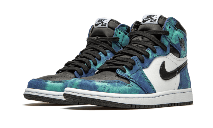 Air Jordan 1 Retro High Tie Dye Nike