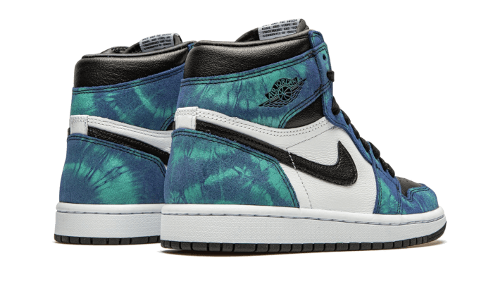 Air Jordan 1 Retro High Tie Dye Nike